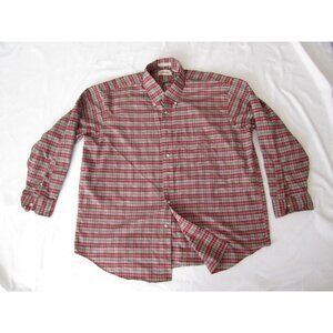 Vtg Arnie Palmer Single Needle Tailoring Button Long Sleeve Shirt Sz 2XL (MT721)